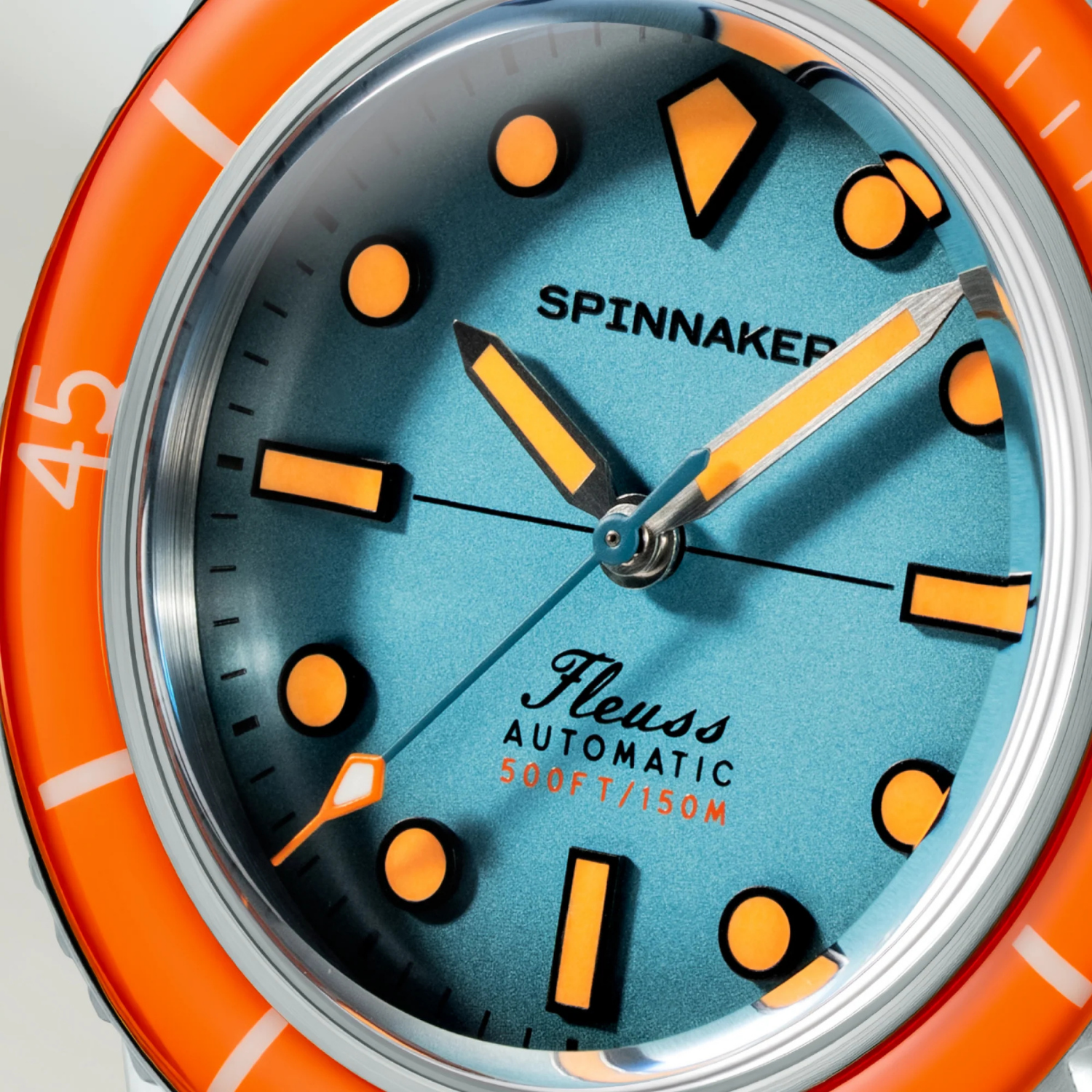 Spinnaker Fleuss - Relojoaria Impala - Desde 1974 no ramo Relojoeiro
