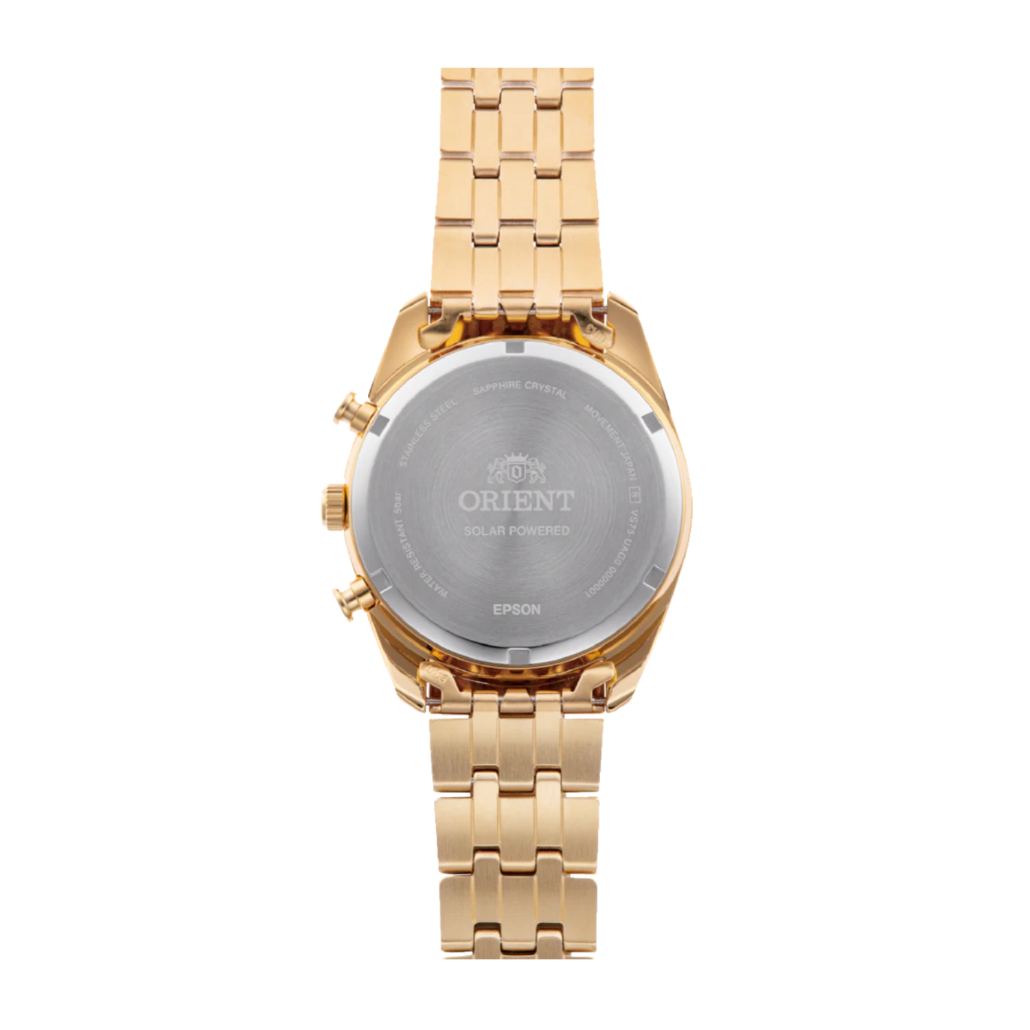 Relógio Orient Contemporary Solar RA-TX0301G10B Cronógrafo