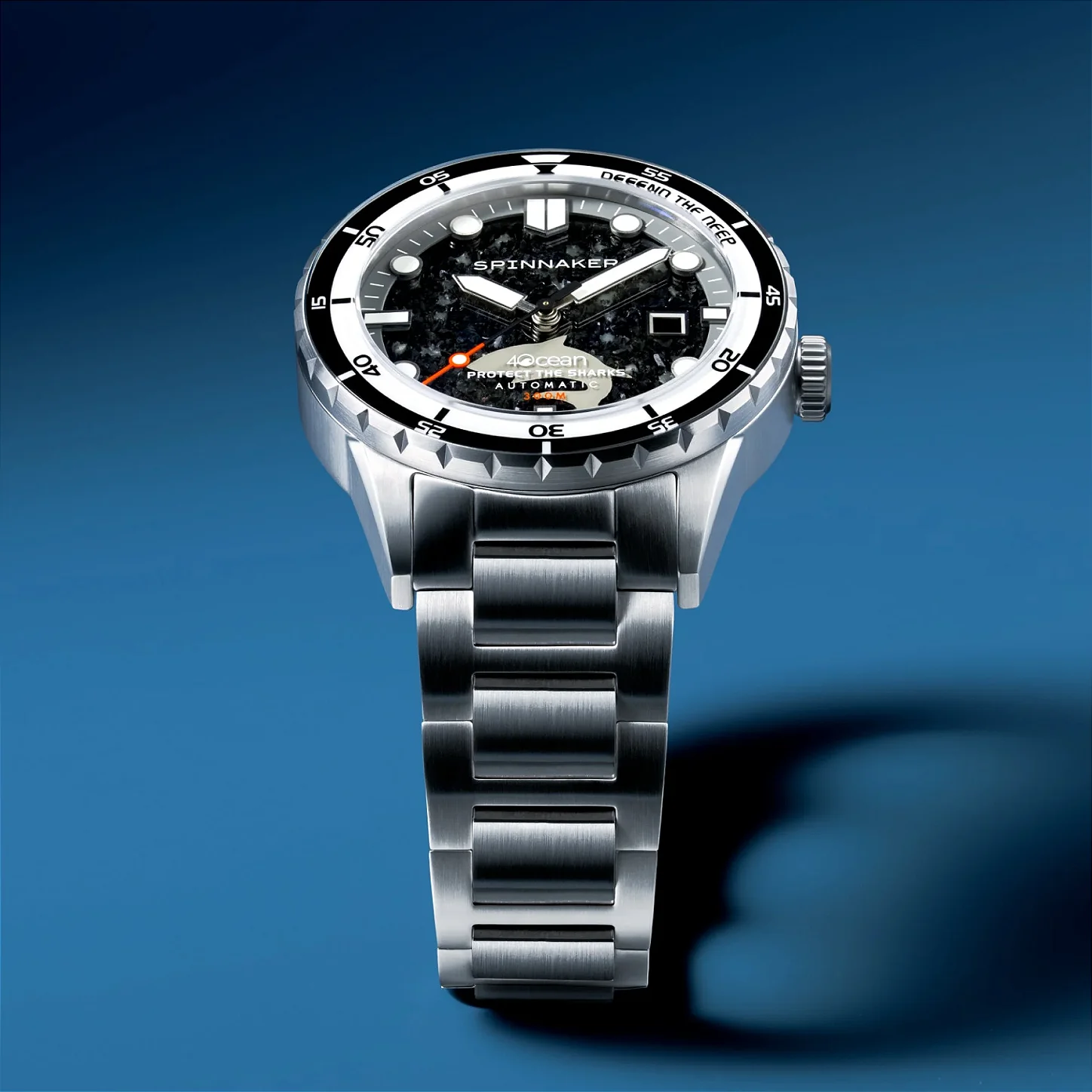 Spinnaker Hass 4ocean Sharks Limited Edition SP-5172-22