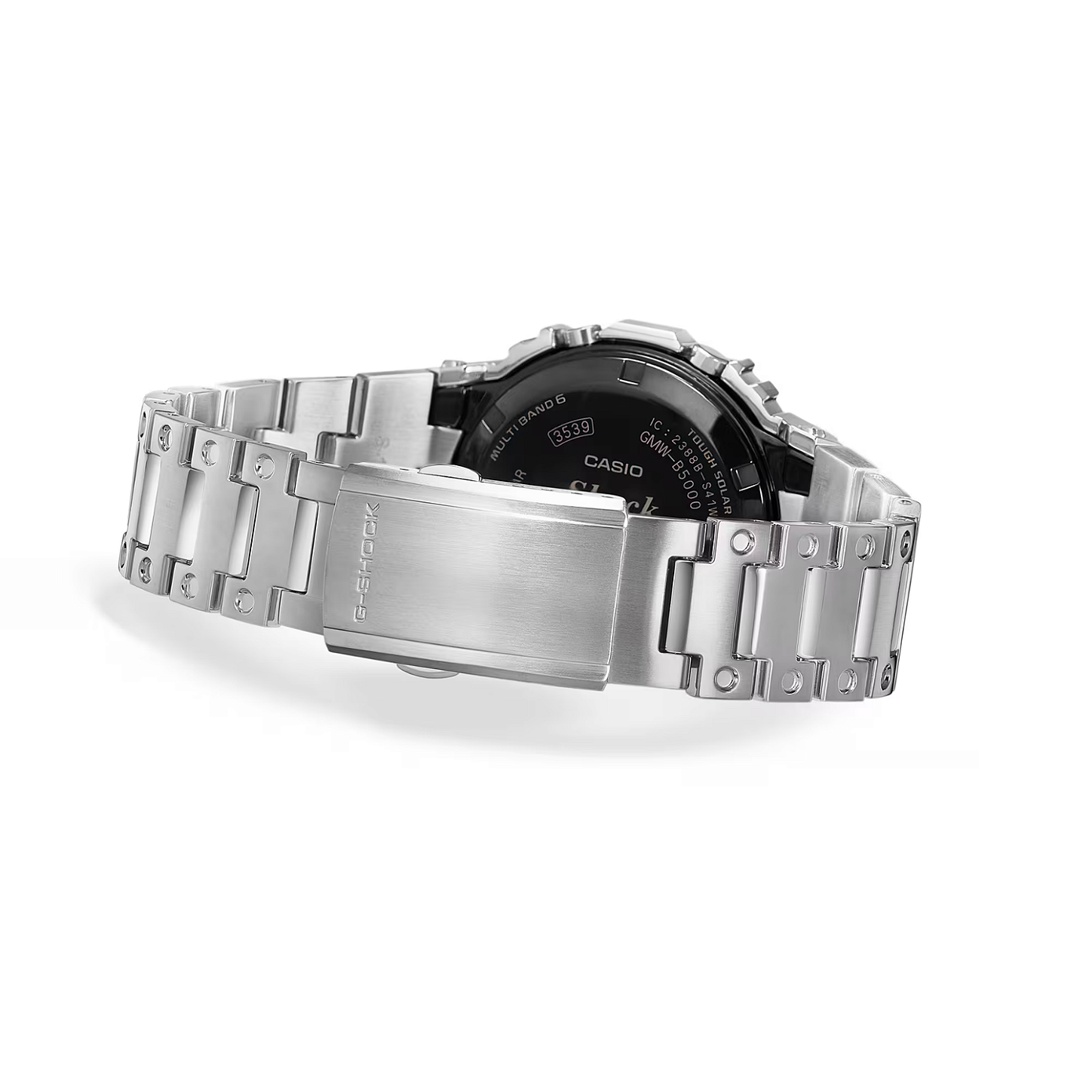 G-SHOCK GMW-B5000D-1C Full Metal Original Colors - Relojoaria