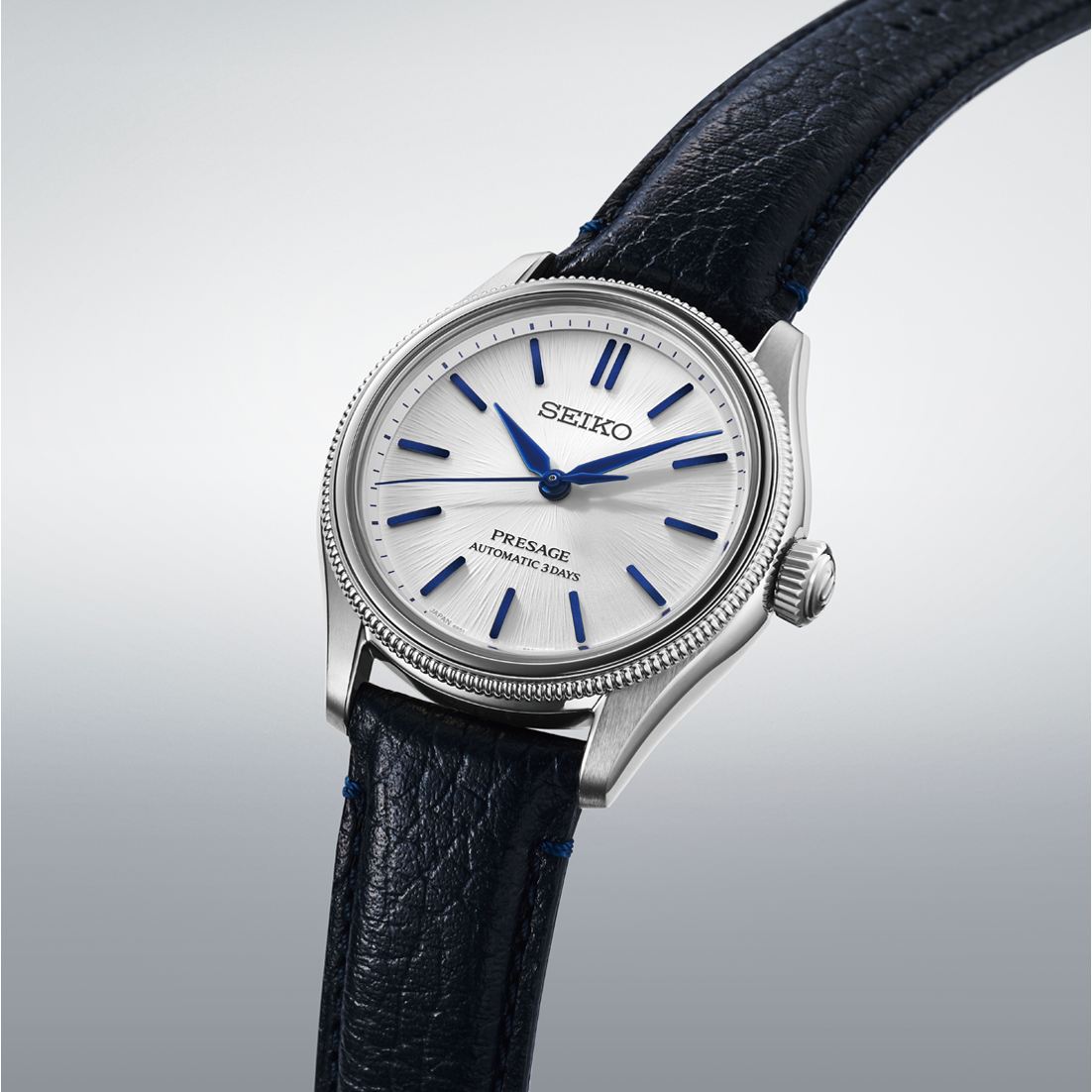Relógio Seiko Presage Classic HCC004J1 Limited Edition Safira
