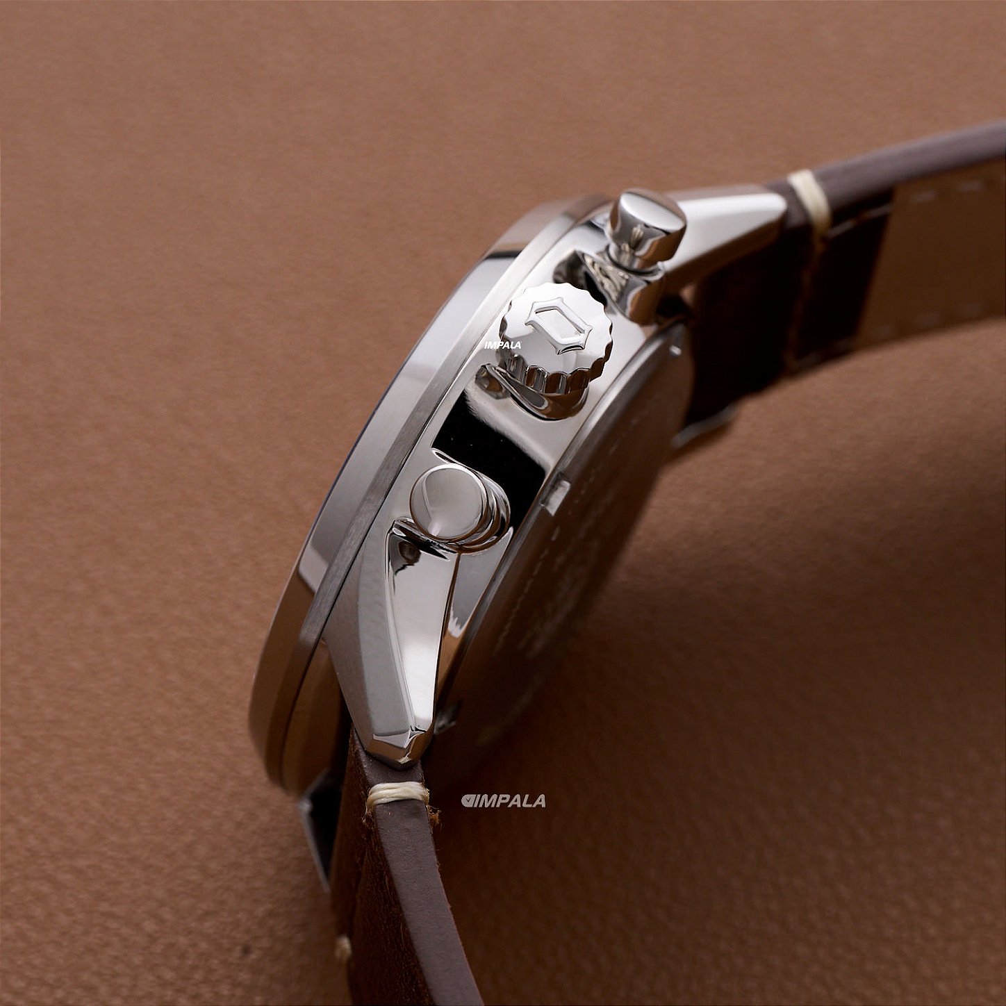 Relógio Orient Solartech Elegance MBSCC072-D1NX Cronógrafo