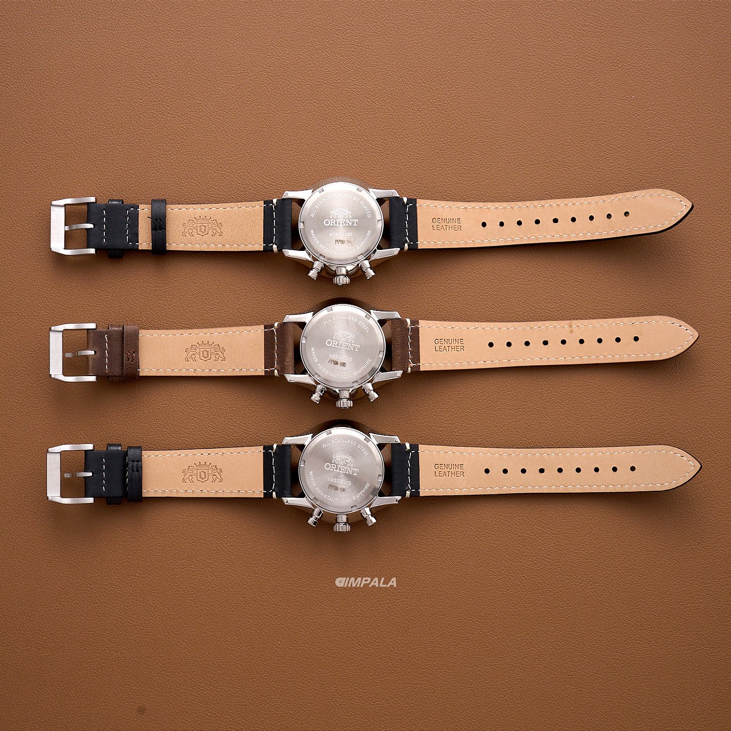 Relógio Orient Solartech Elegance MTSCC052-P1PX Cronógrafo