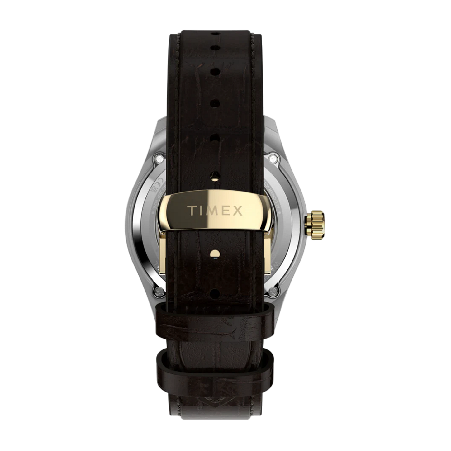 Relógio Timex x Harry Potter Waterbury Automático Skeleton