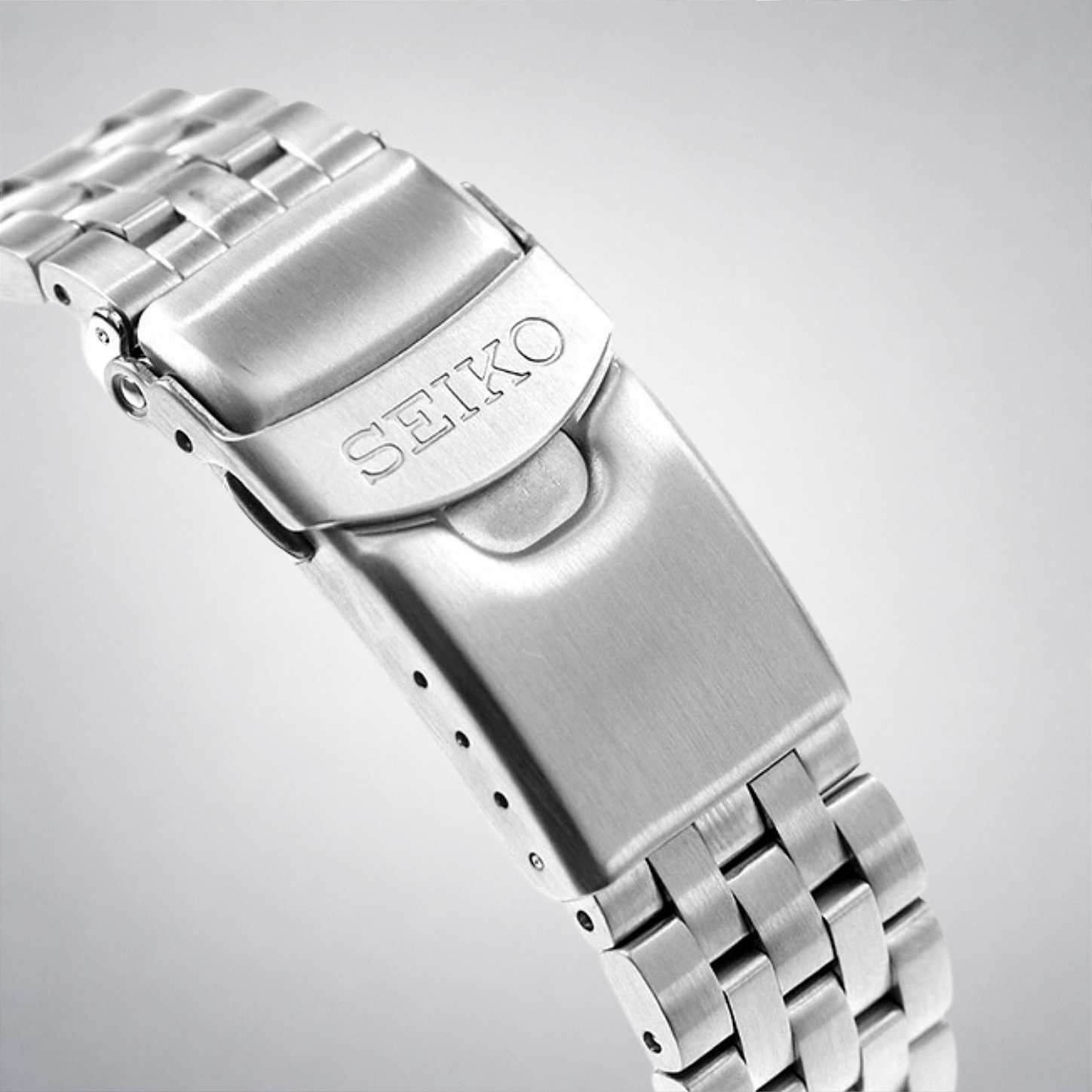 Relógio Seiko 5 Sports GMT SSK059K1 Automático Branco Explorer GMT