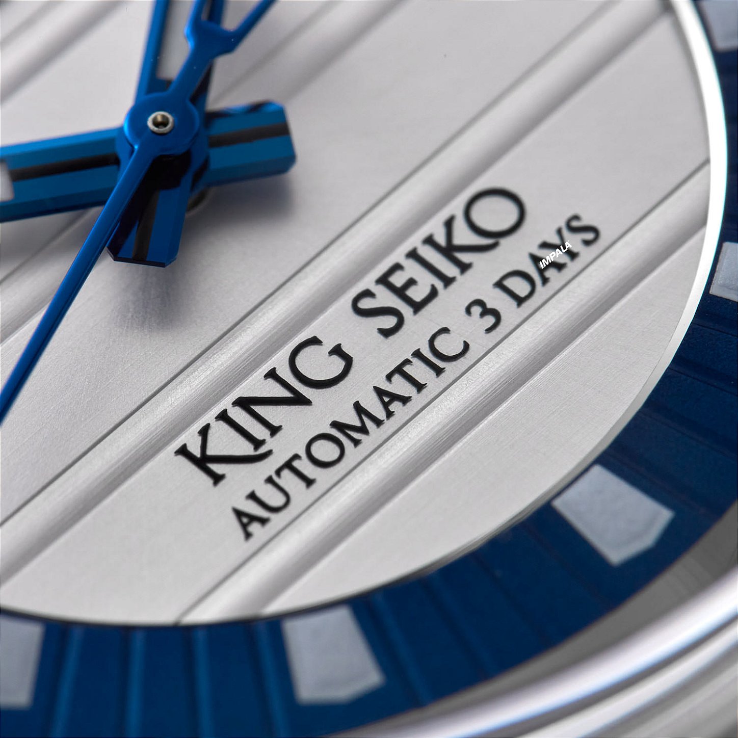 King Seiko Vanac Limited Edition - Relojoaria Impala - Desde 1974