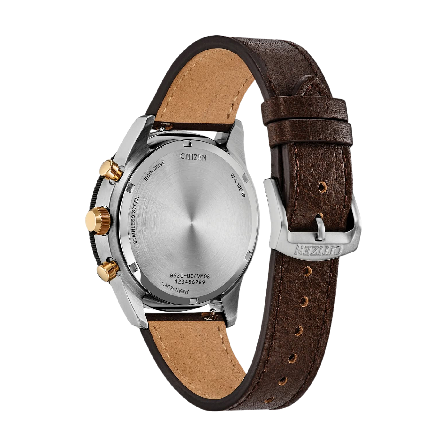 Relógio Citizen Terra Force CA4746-08X Eco-Drive Cronógrafo