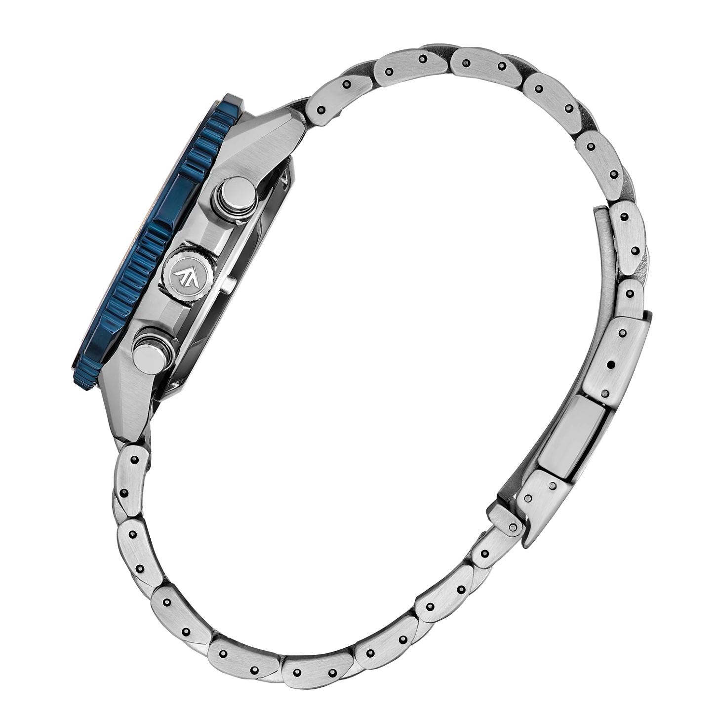 Relógio Citizen Promaster Blue Angels Eco-Drive CA4667-53L