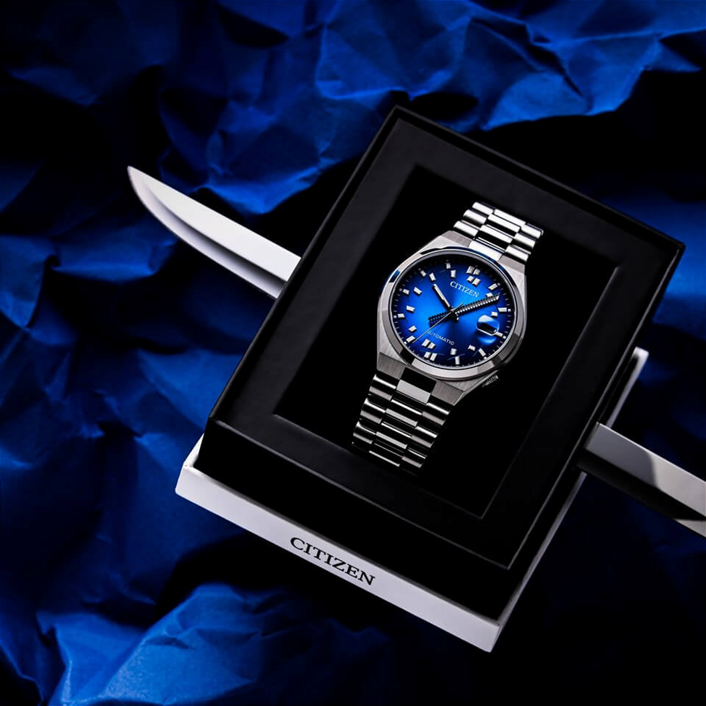 Citizen Tsuyosa Limited Edition - Relojoaria Impala - Desde 1974