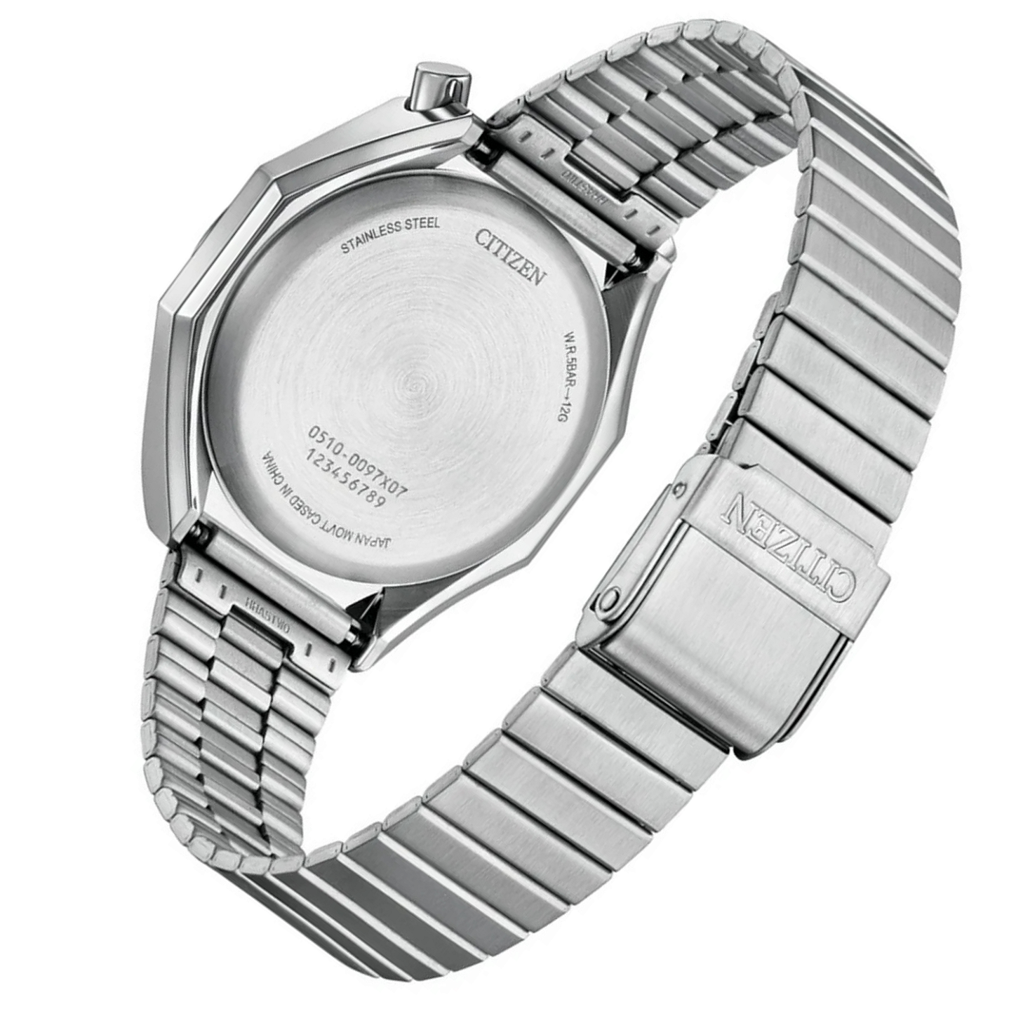 Citizen Bullhead Limited Edition AN3700-89Z Cronógrafo Retrô