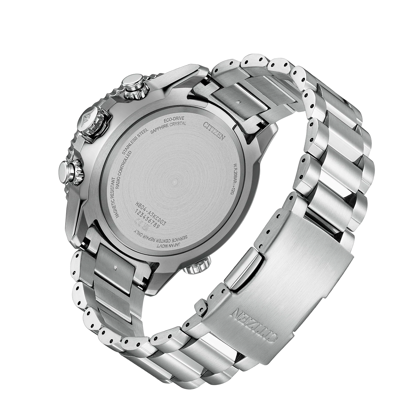 CITIZEN アテッサ　H820 Citizen Promaster Navihawk AT8220-55W Limited Edition Eco-Drive