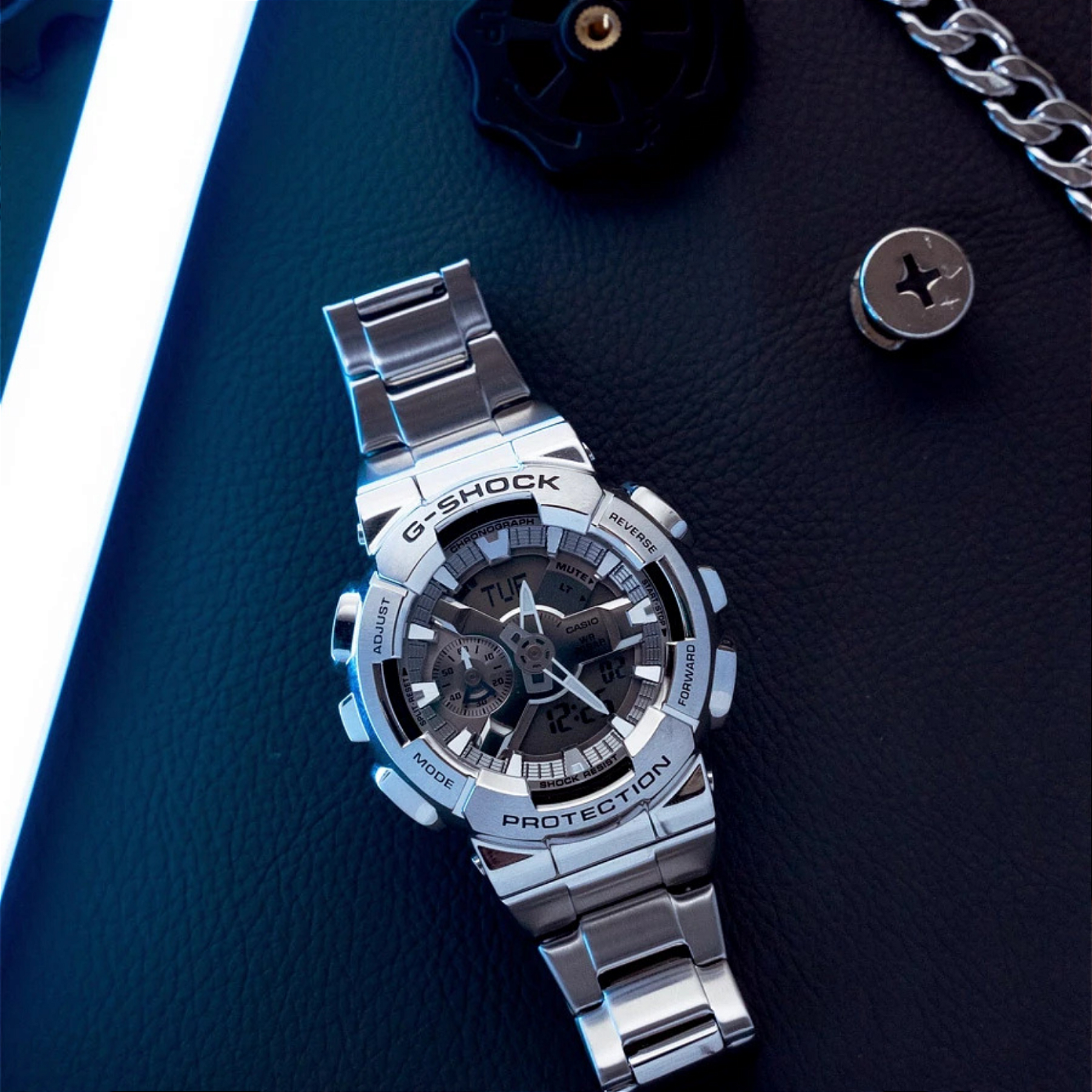 G-Shock G-Steel - Relojoaria Impala - Desde 1974 no ramo Relojoeiro