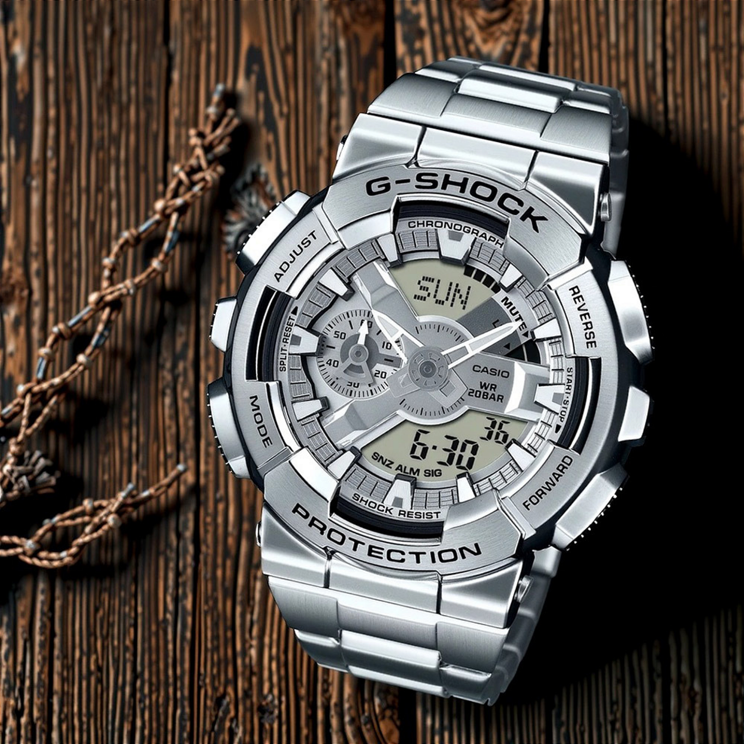 G-Shock G-Steel - Relojoaria Impala - Desde 1974 no ramo Relojoeiro