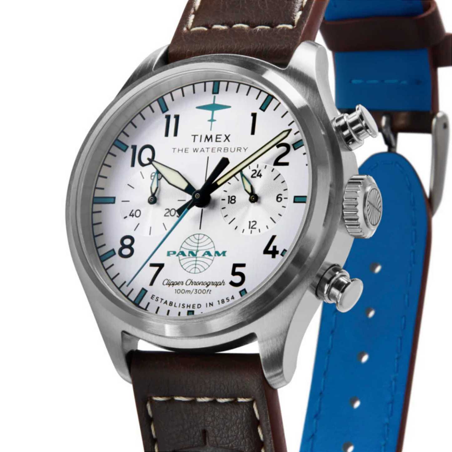 TIMEX THE WATERBURY COLLECTION 腕時計 Relógio Timex Waterbury Special Edition TW2Y38700M Automático