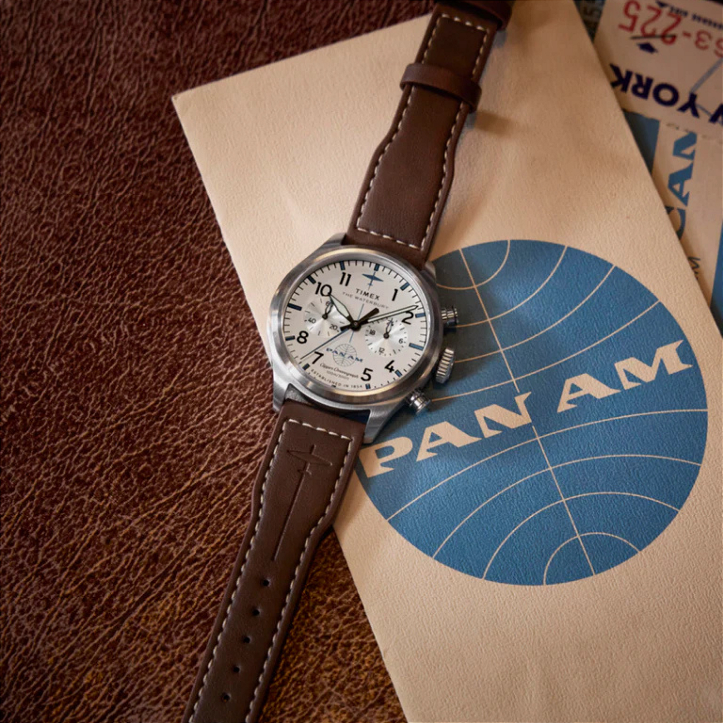 Relógio Timex Waterbury Special Edition TW2Y38700M Automático