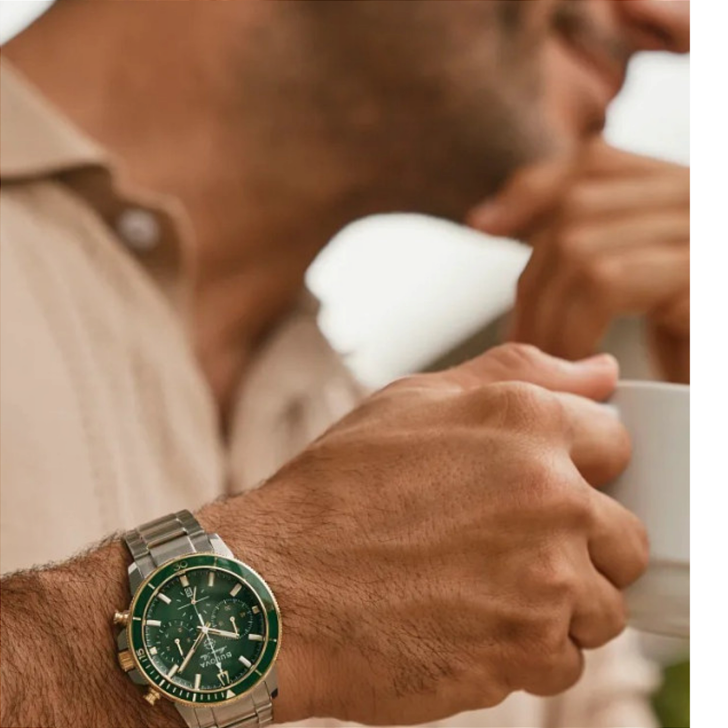 マリン　(12)と(14) Bulova Marine Star - Relojoaria Impala - Desde 1974 no ramo Relojoeiro