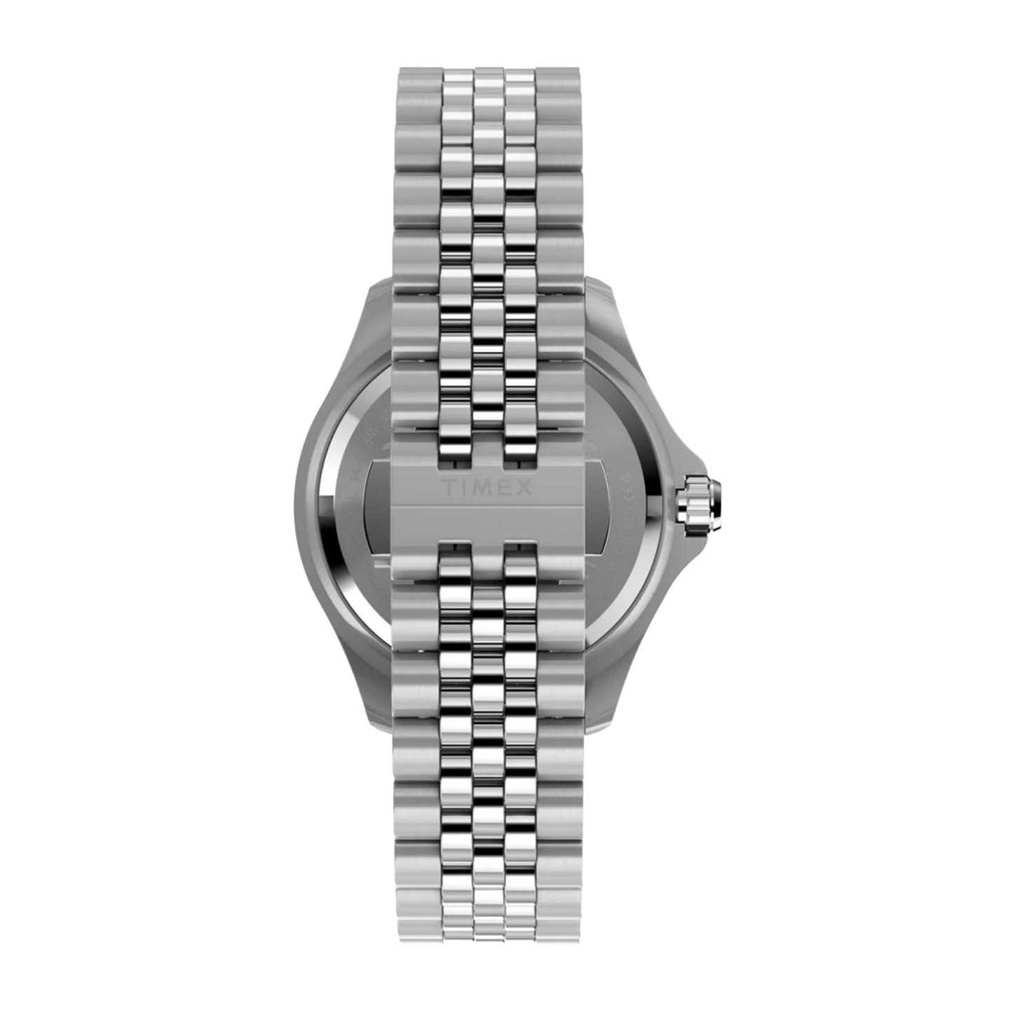 Relógio Timex Deepwater GMT TW2Y64000 Automático Safira 200m