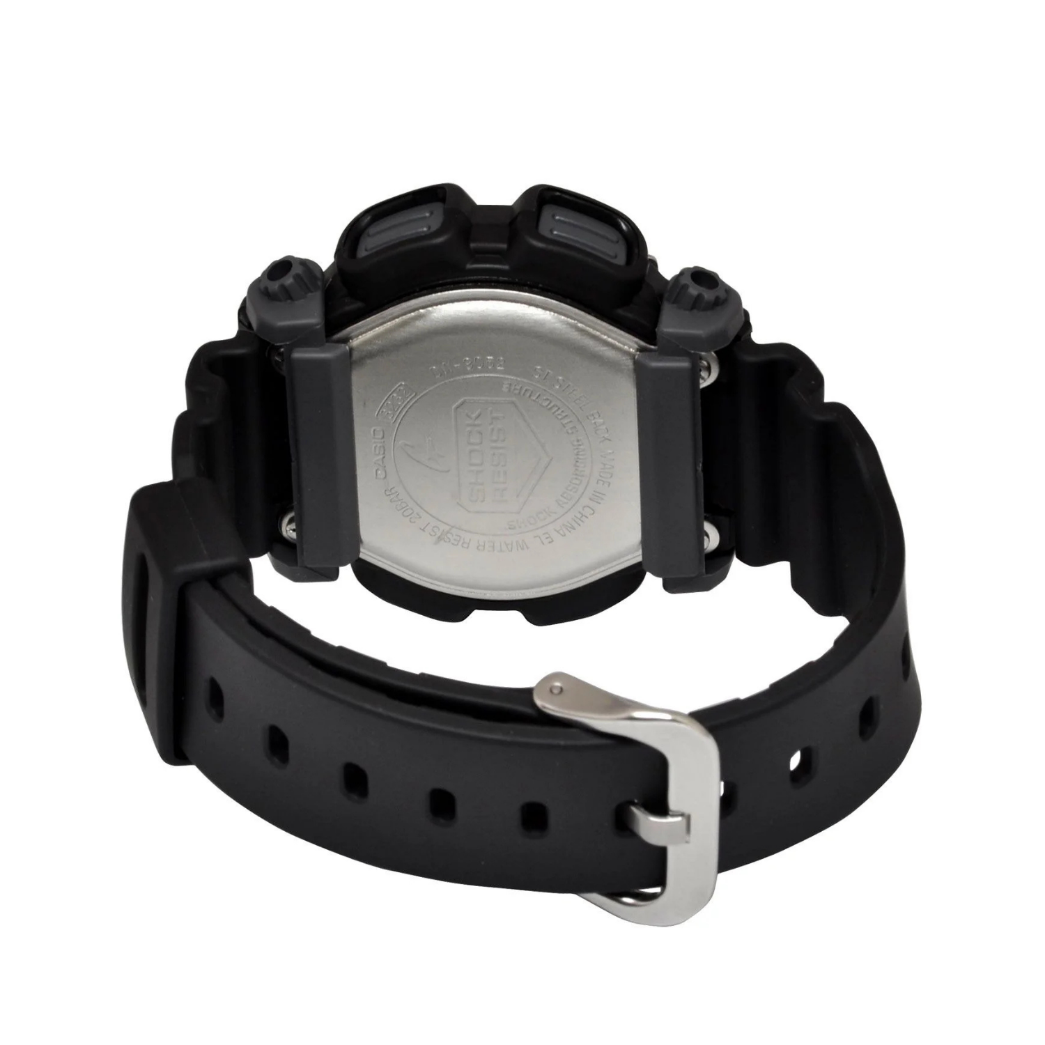 G-Shock DW-9052-1VDR Resistente 200M - Relojoaria Impala - Desde