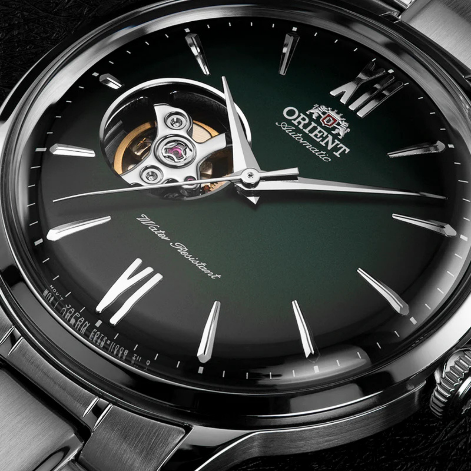 Orient Hélios Bambino RA-AG0026E30B Automático Open Heart