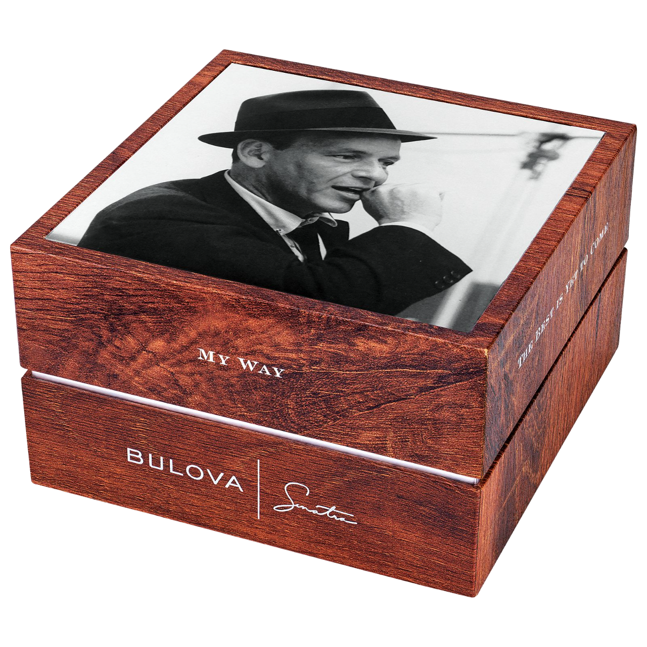 Bulova Sinatra My Way 98A261 - Relojoaria Impala - Desde 1974 no