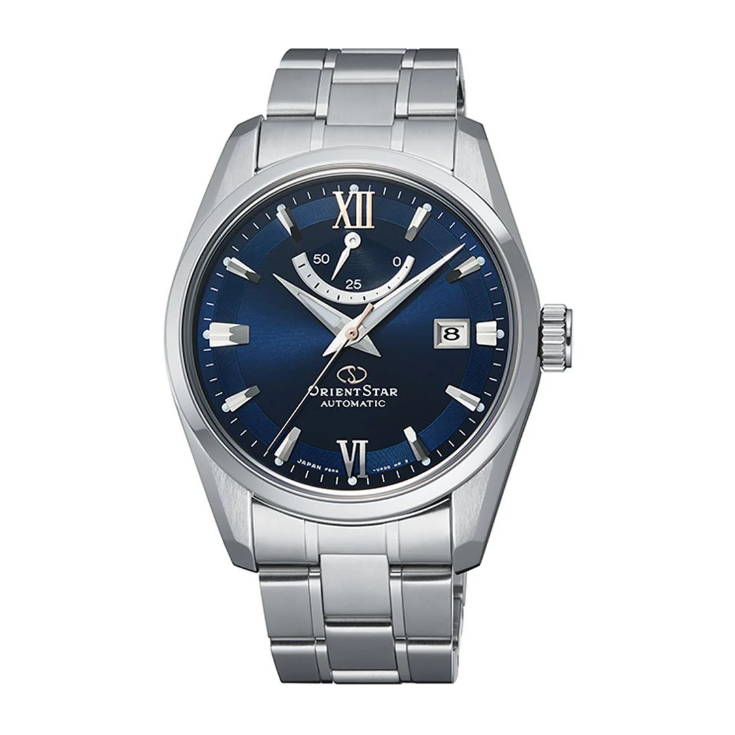 Orient Star RE-AU0005L00B Azul Oceano Automático Safira 100m
