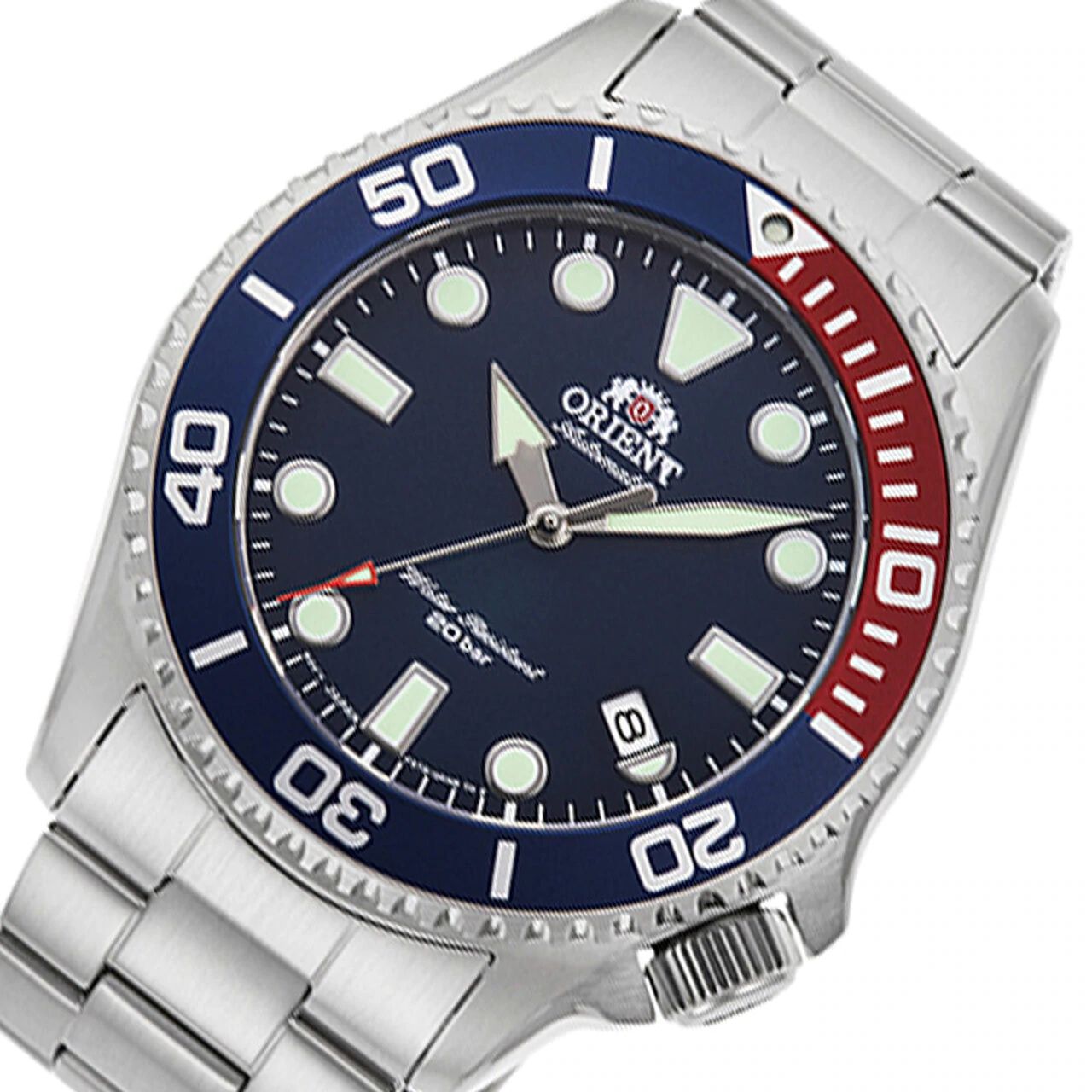Relógio Orient Triton Diver Automático RAAC0K03L10B masculino Relojoaria Impala Desde 1974