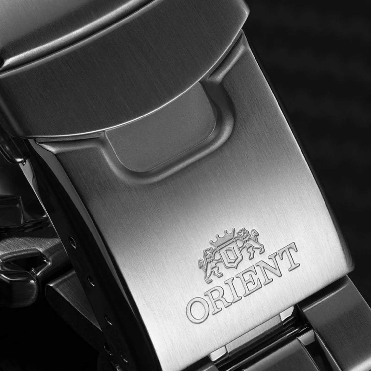 Orient Ray Automático TAA02004B9 Diver Aço 200m - Relojoaria