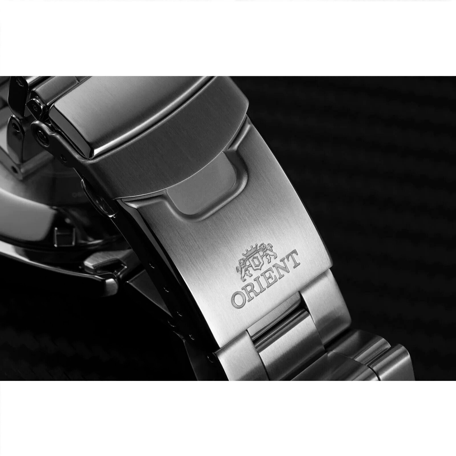 Orient Mako FAA02002D9 Automático Diver Azul - Relojoaria Impala
