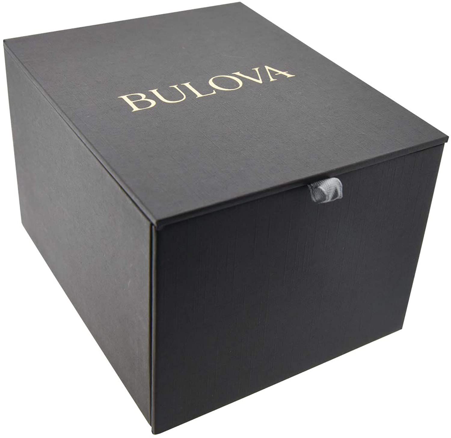 Bulova 96A258 Azul Aço 40mm Quartz - Relojoaria Impala - Desde
