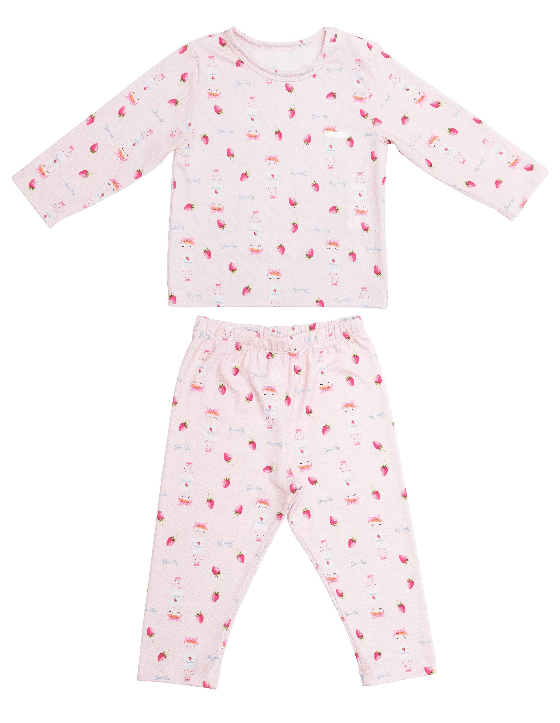 Roupa de Boneca Pijama Rosa - Metoo - Baby Center