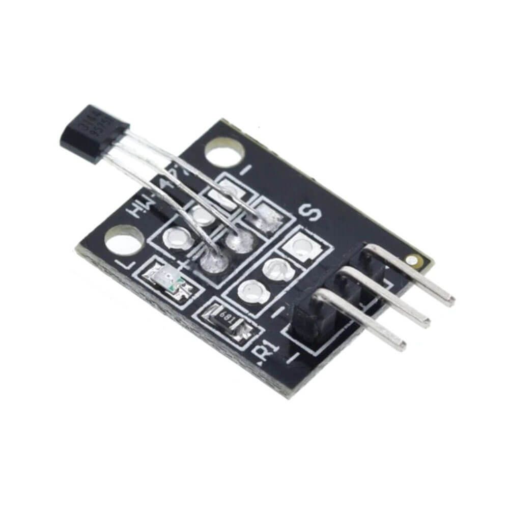 Módulo sensor de efeito Hall - Bit Maker - Arduinos, Módulos, Sensores ...