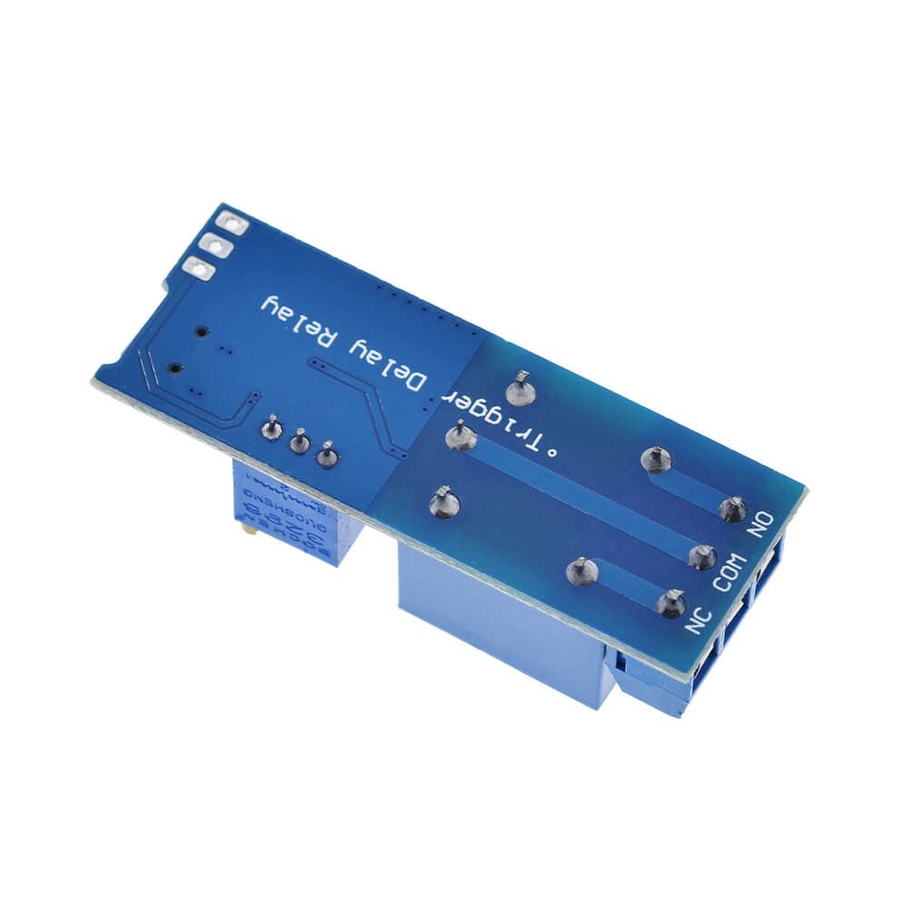 Remote Trigger Micro Usb Relé Temporizador Trigger Micro USB 5V - Bit Maker - Arduino, Robótica ...