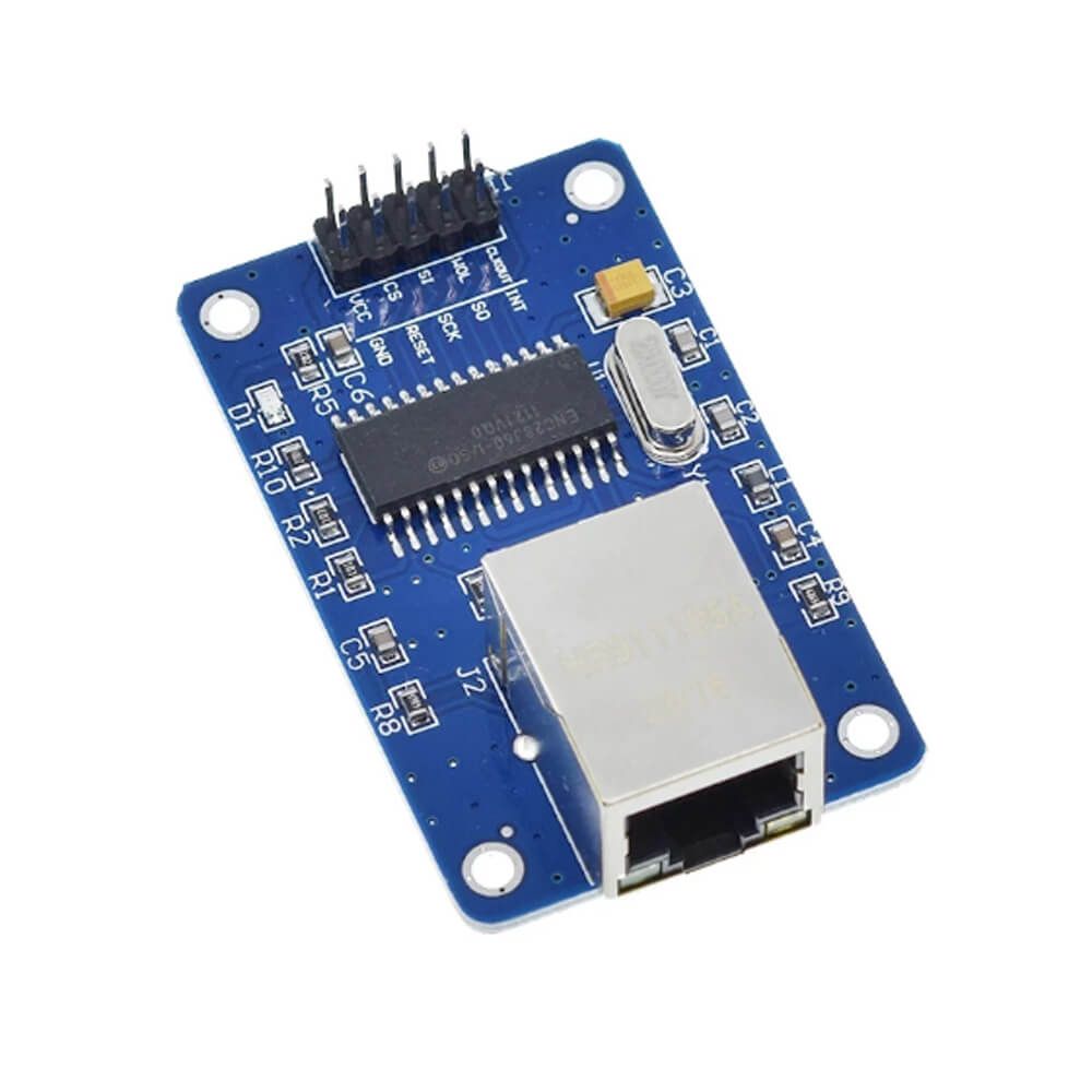 Módulo ENC28J60 Bit Maker Arduinos, Módulos, Sensores, 3D