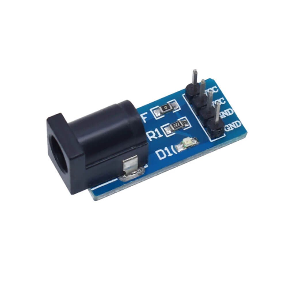 Módulo Conector Jack P4 2.1mm Fêmea - Bit Maker - Arduinos, Módulos ...