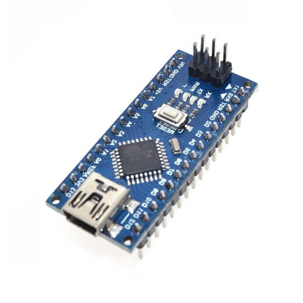 Arduino Nano V3.0 ATmega328P - Bit Maker - Arduinos, Módulos, Sensores ...