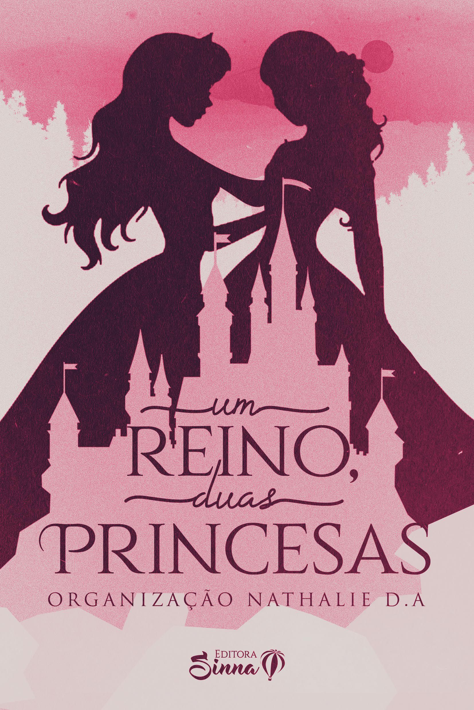 O reino das princesas carecas - Sinopsys Editora