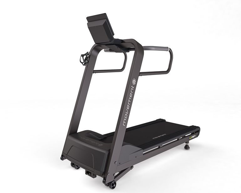 Esteira Ergométrica LX 160I G4 C/ Inclinação Automática - Schneiders ...