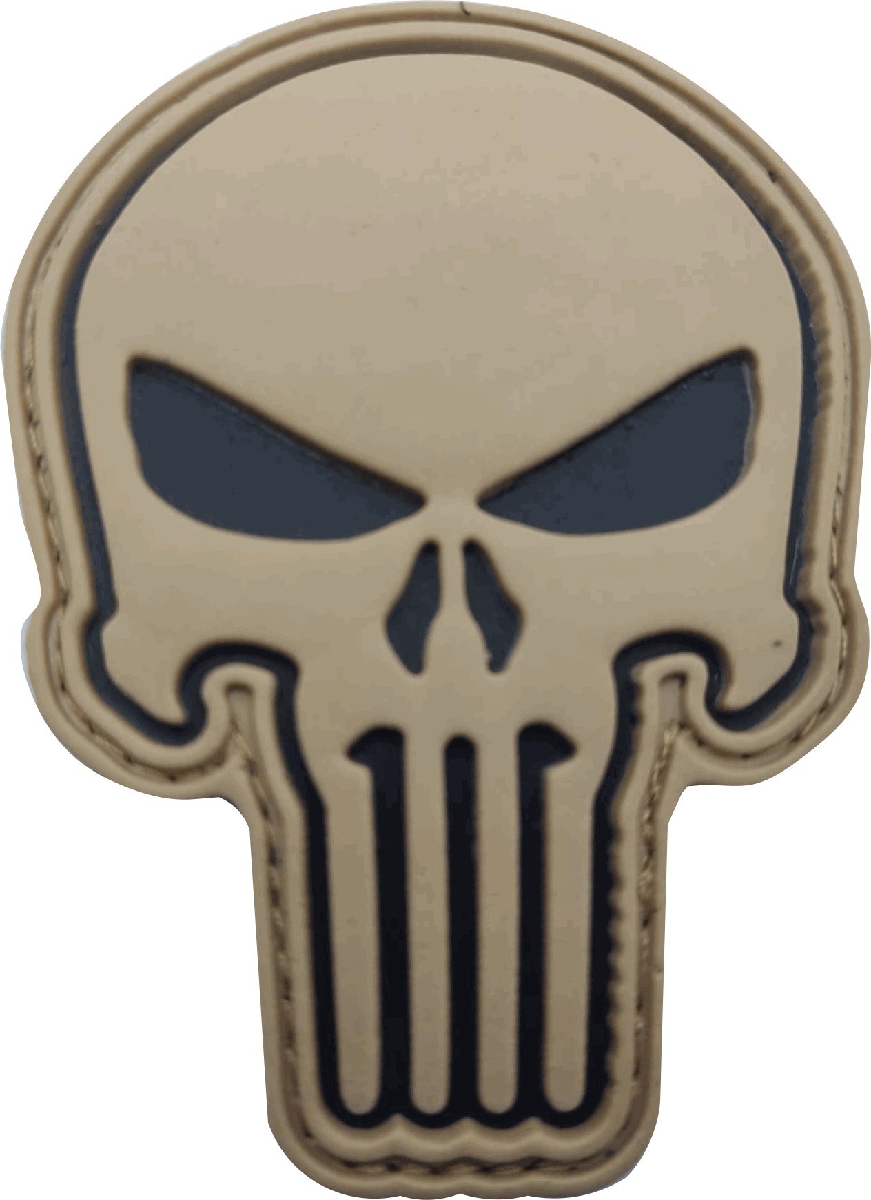 Patch Punisher Italia con Elmo