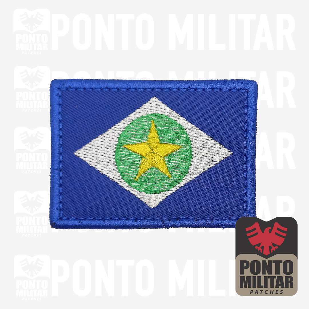 Pará é o segundo estado mais escolhido para representar patch de