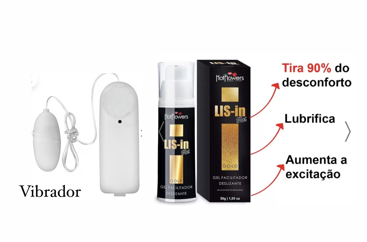 COMPROU GANHOU - Kit anal sem dor - Sexshop Amor Com Pimenta - Sex Shop  Online