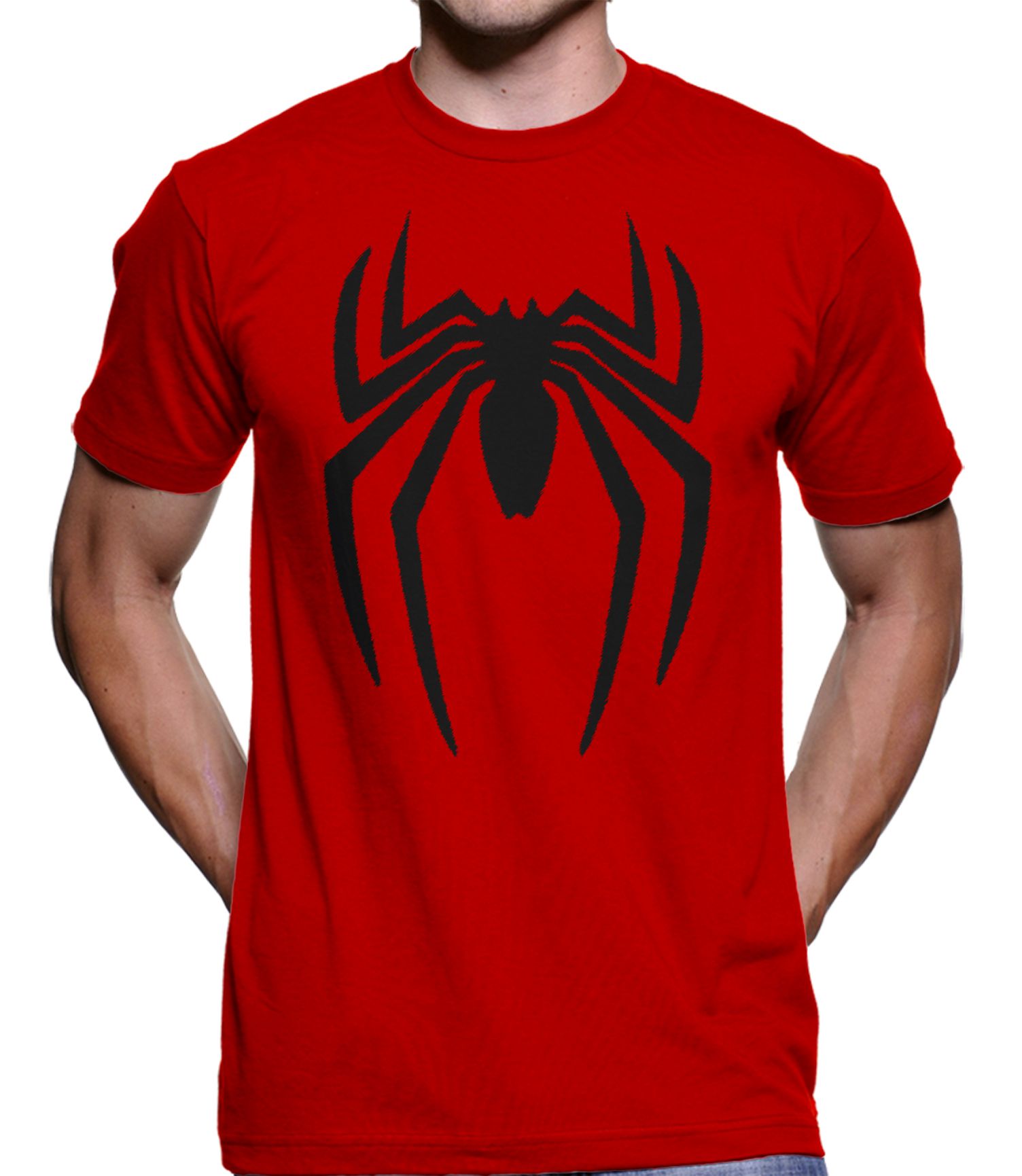Camiseta Masculina Homem Aranha - Loja Kaluma │ Camisetas Nerds, Geeks e  Cultura Pop