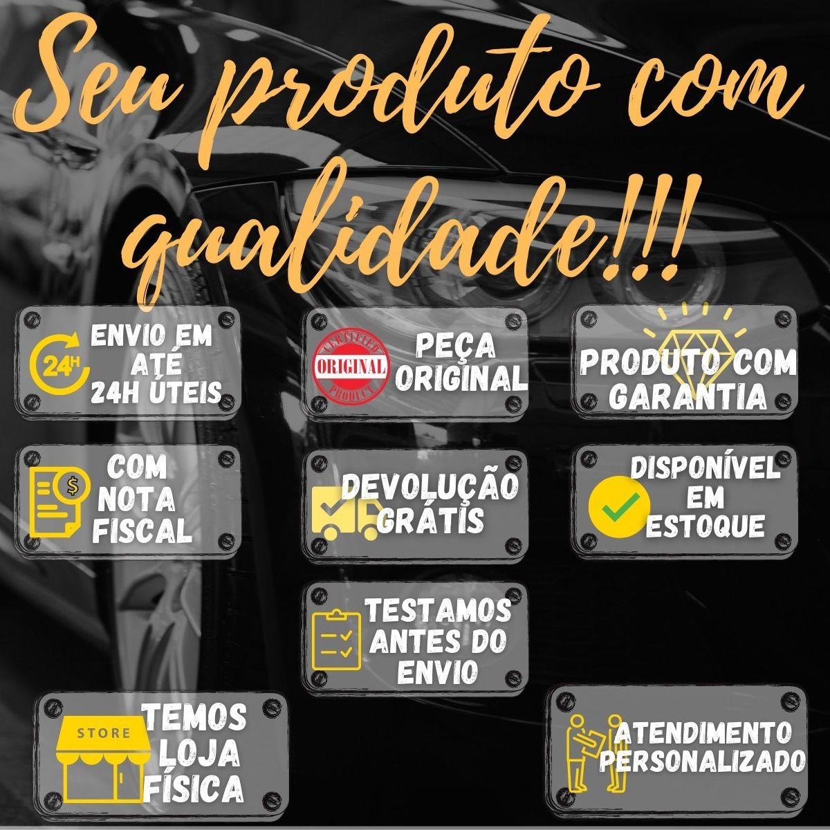 Terminal Direção Ld Esquerdo Xsara Picasso 11/12 1.6 Manual - Geober ...