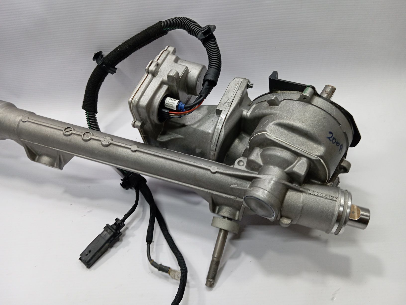CAIXA SETOR DE DIREÇAO ELETRICA PEUGEOT 2008 1.6 15 A22 ORIG - Geober ...