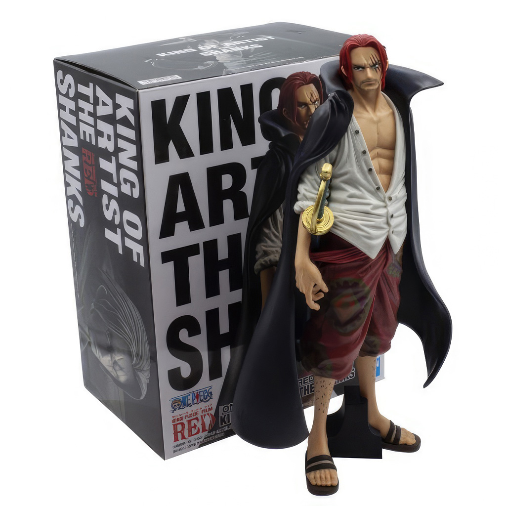 Action Figure Onepiece - King Of Artist - Tonytony Chopper Bandai Banpresto  Multicor