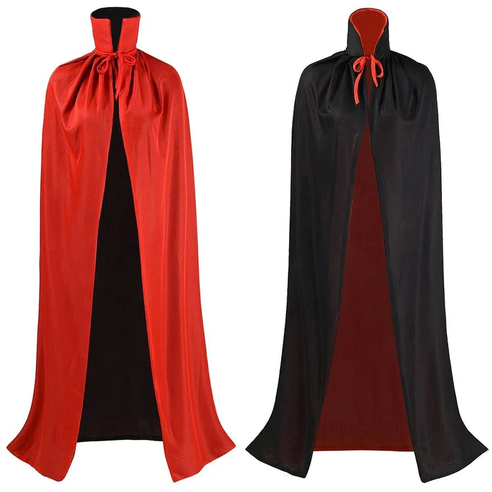 Fantasia Infantil Vampiro Com Capa