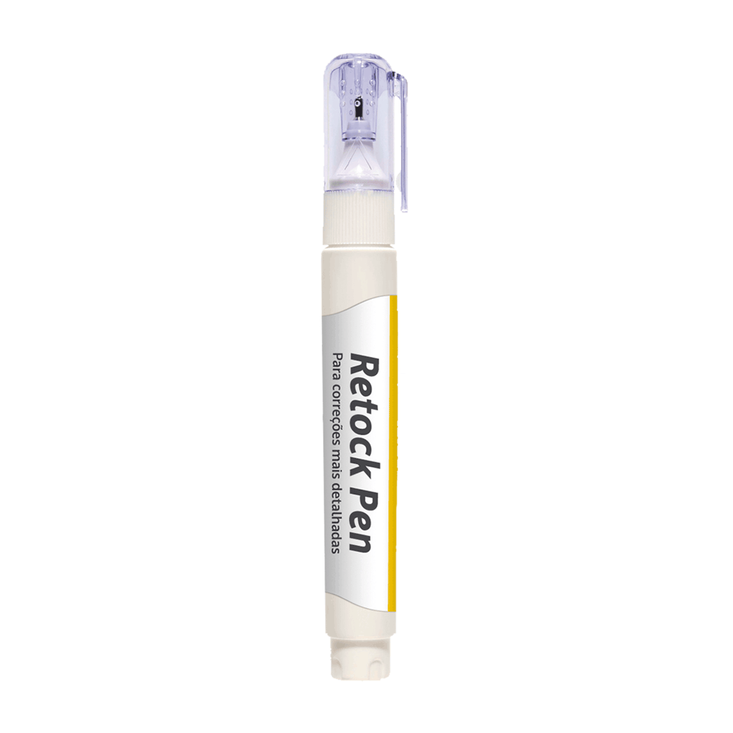 CORRETOR RETOCK PEN 4,2ML - COMPACTOR - Papelaria Zap Ltda » Muito mais ...