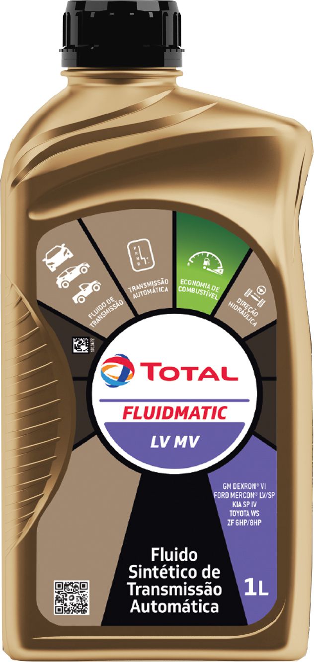 Total Fluidmatic LV MV – Automatic Transmission Fluid