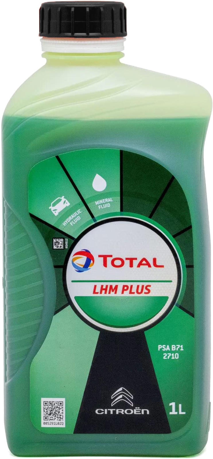 Total LHM Plus Fluido Hidráulico - MSLub - Sua Troca de Óleo pela