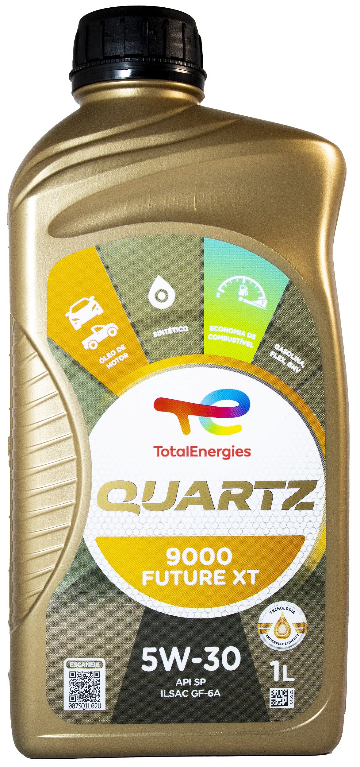 最上の品質な Total Quartz Óleo de Troca Sua - MSLub - 5w30 XT Future 9000 ボディ・フェイスケア