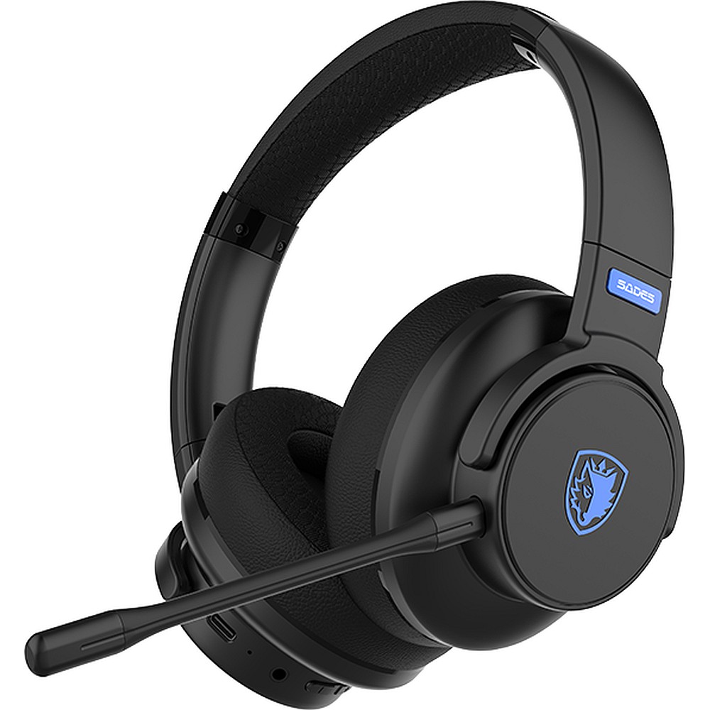 Sades T-Power SA-701 Gaming Headphones with Mic